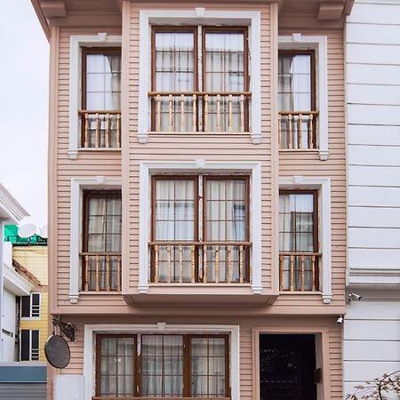 איסטמבול Bucoleon Hostel מראה חיצוני תמונה