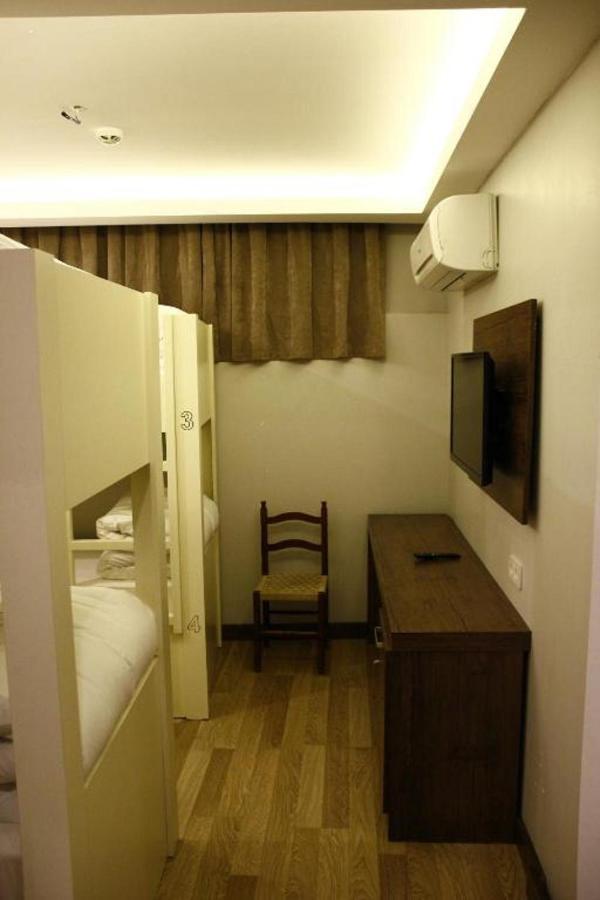 איסטמבול Bucoleon Hostel מראה חיצוני תמונה