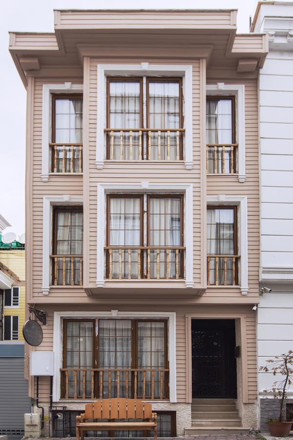 איסטמבול Bucoleon Hostel מראה חיצוני תמונה