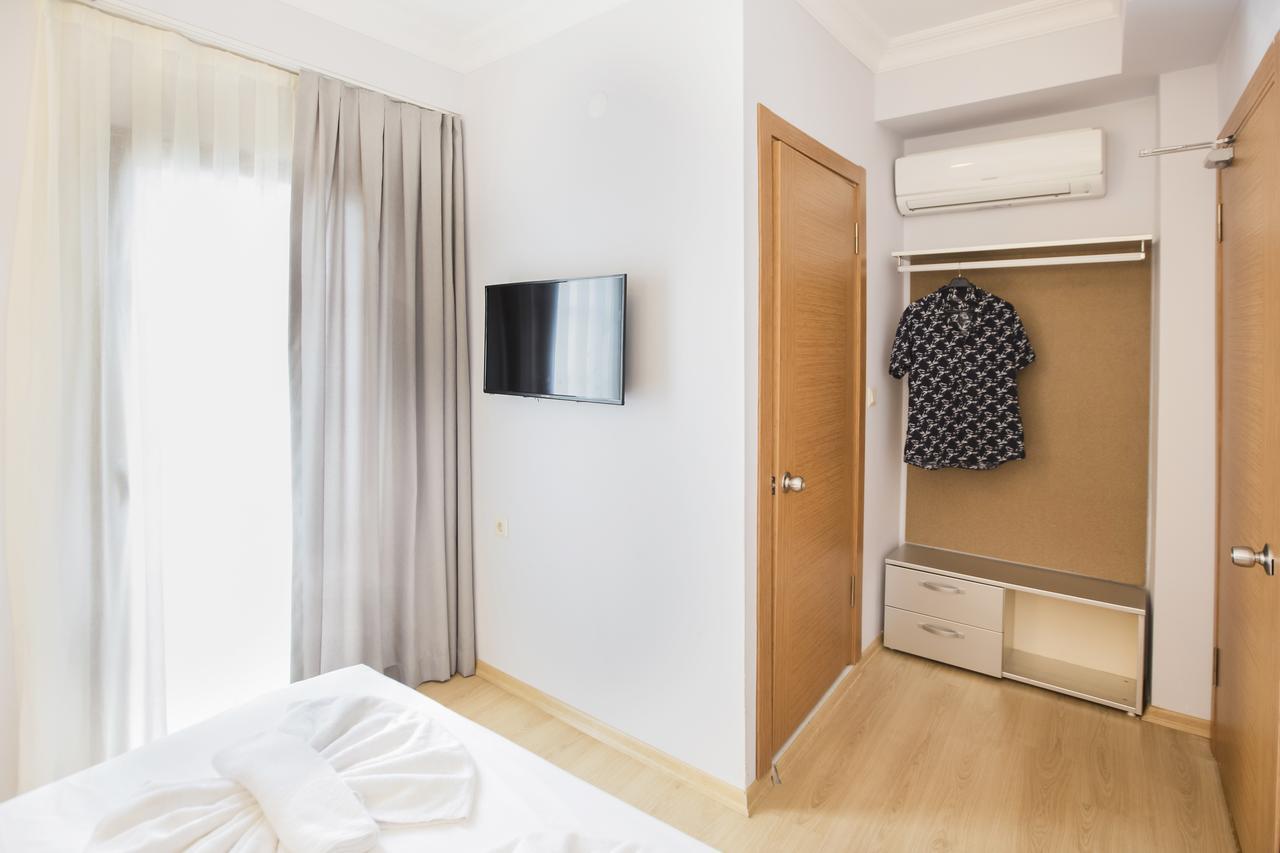 איסטמבול Bucoleon Hostel מראה חיצוני תמונה