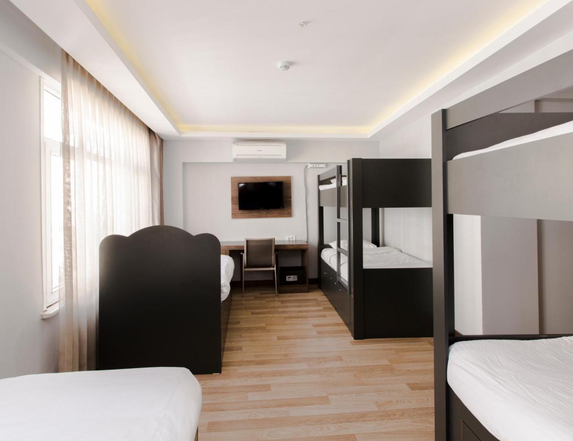 איסטמבול Bucoleon Hostel מראה חיצוני תמונה