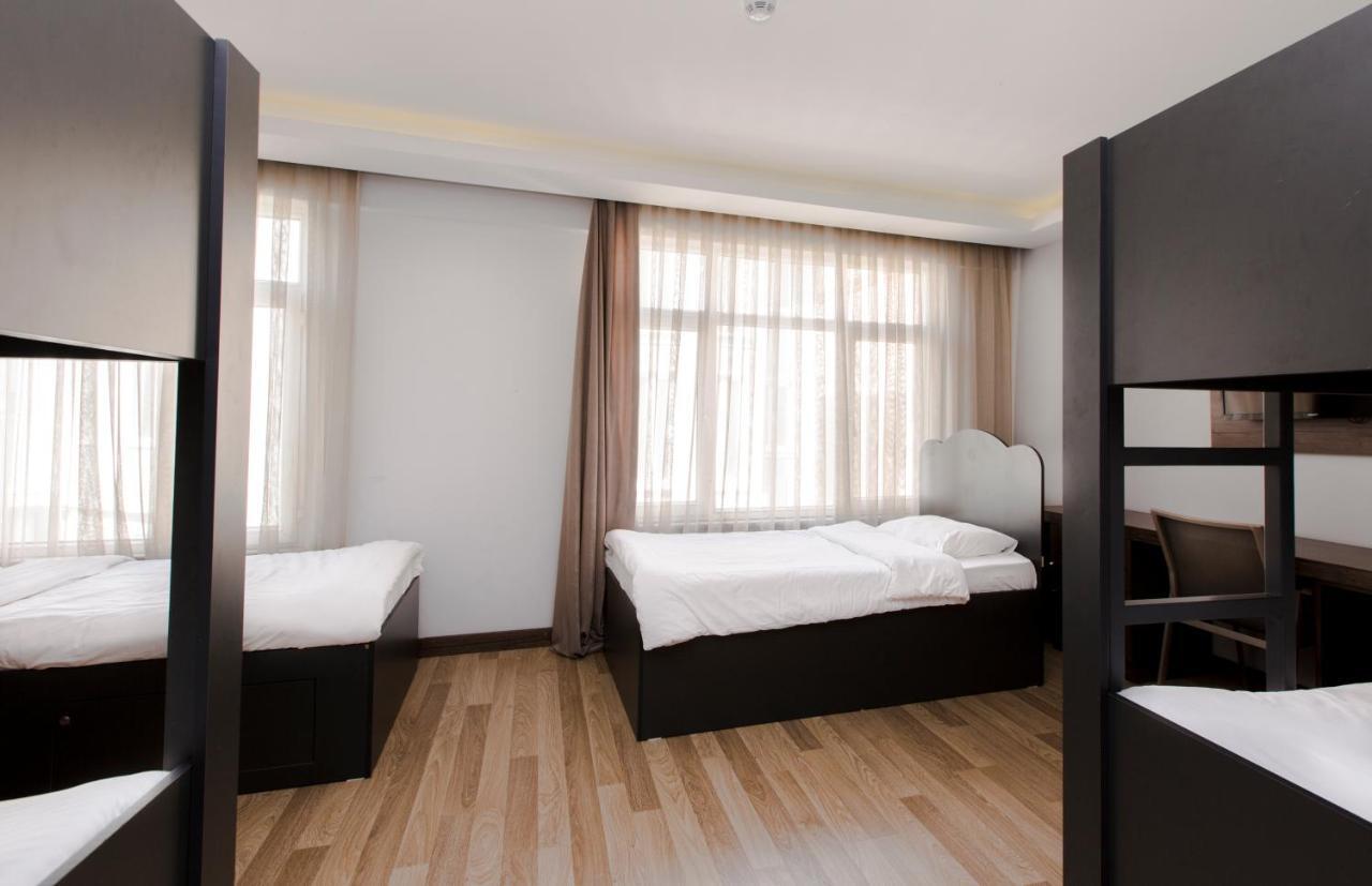 איסטמבול Bucoleon Hostel מראה חיצוני תמונה