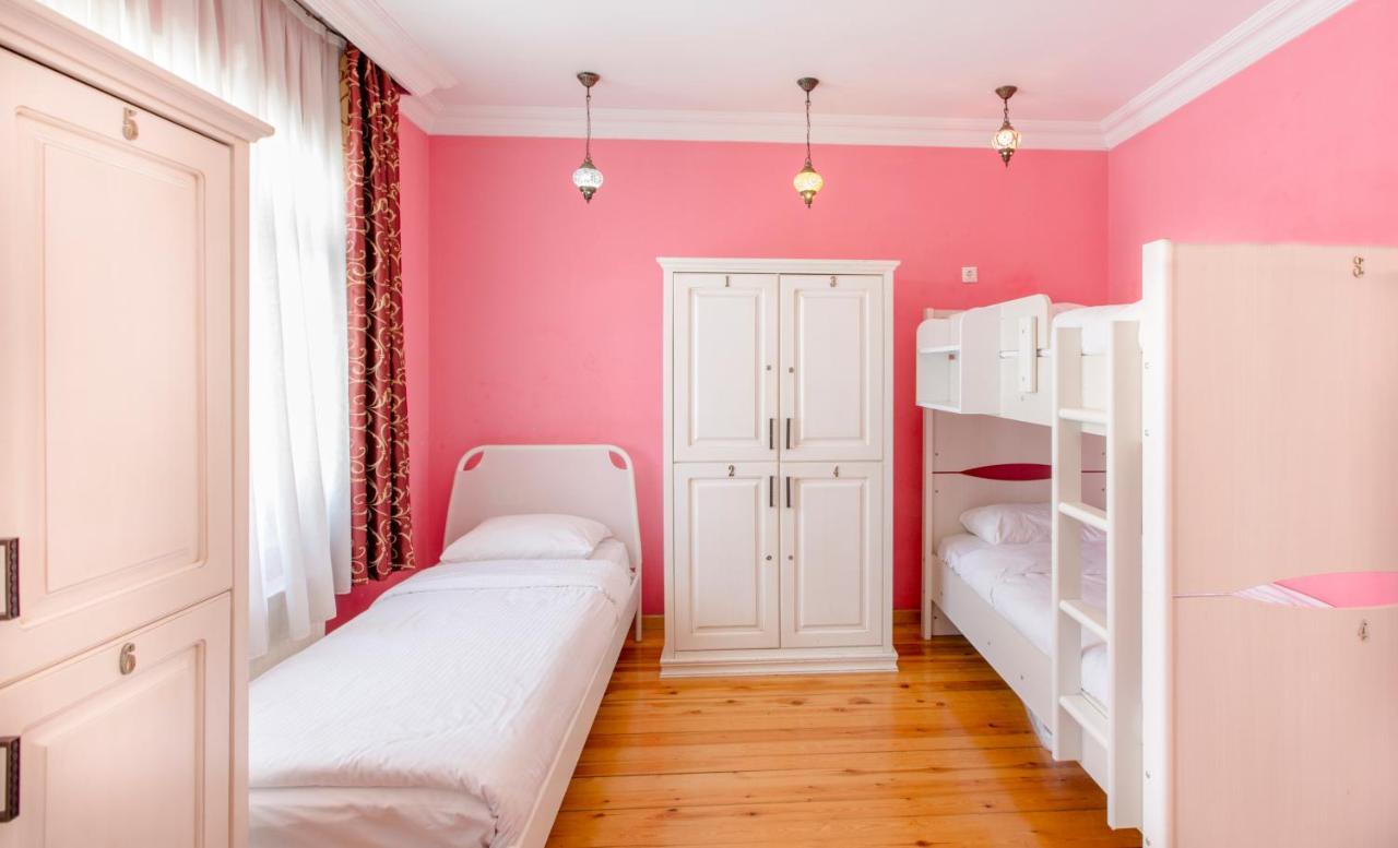 איסטמבול Bucoleon Hostel מראה חיצוני תמונה