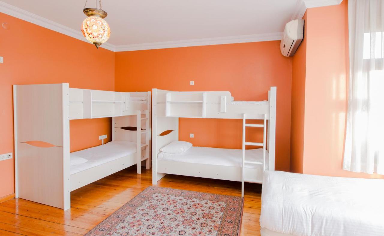 איסטמבול Bucoleon Hostel מראה חיצוני תמונה