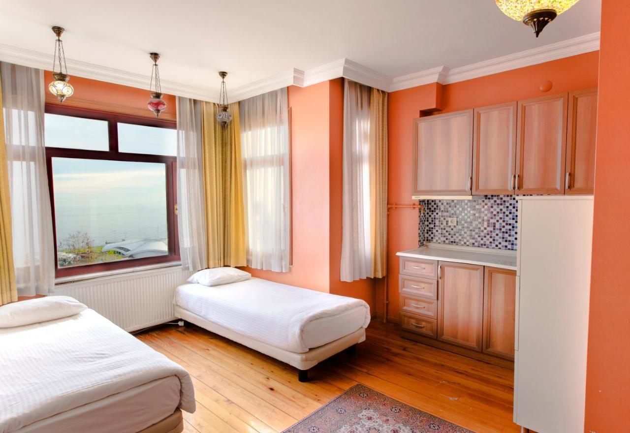 איסטמבול Bucoleon Hostel מראה חיצוני תמונה
