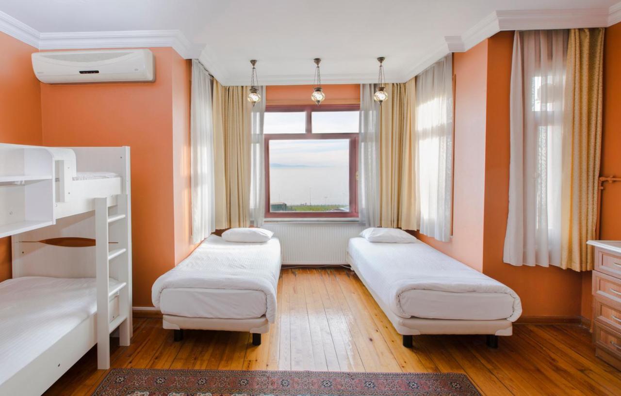 איסטמבול Bucoleon Hostel מראה חיצוני תמונה