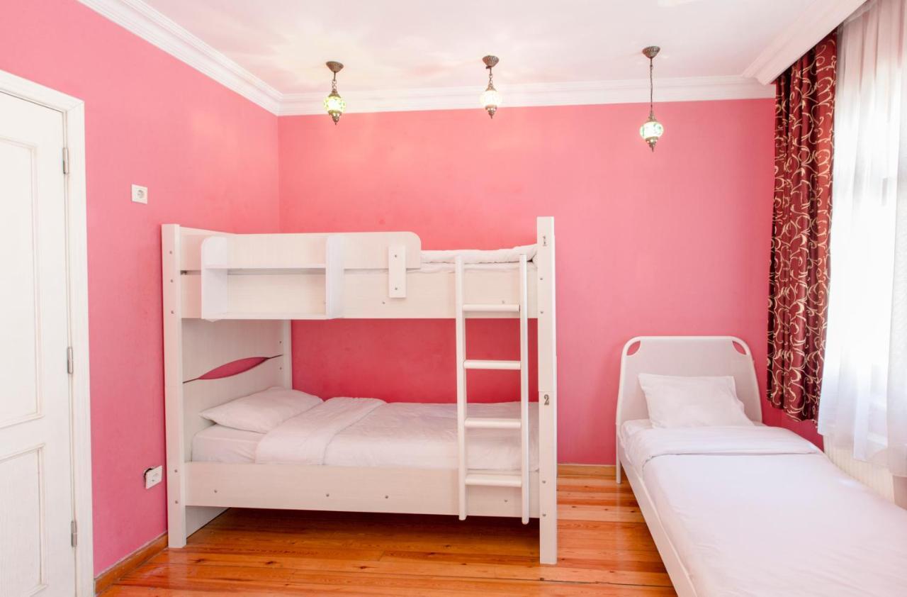 איסטמבול Bucoleon Hostel מראה חיצוני תמונה